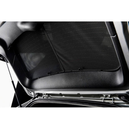 Satz Car Shades passend für Nissan Qashqai 5 türer Facelift 2017-2021 (6-teilig)