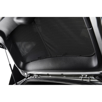Satz Car Shades passend für Nissan Qashqai 5 türer 2014-2017 (6-teilig)