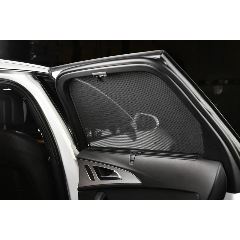 Satz Car Shades passend für Peugeot 3008 2009-2016 (6-teilig)