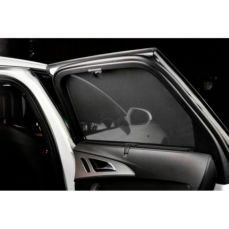 Satz Car Shades passend für Renault Clio 5 türer 2019- (4-teilig)