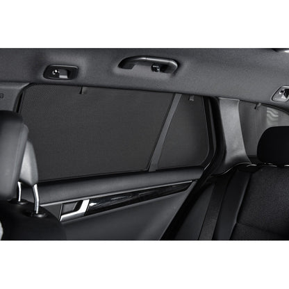 Satz Car Shades passend für Renault Megane IV 5-türer 2016- (4-teilig)