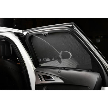 Satz Car Shades passend für Renault Scenic IV 2016- (6-teilig)