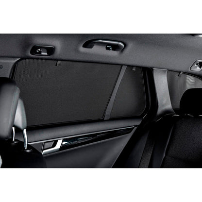Satz Car Shades passend für Skoda Octavia IV (NX5) Kombi 2020- (6-teilig)