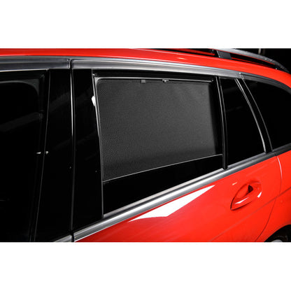 Satz Car Shades (Hintertüren) passend für Skoda Scala HB 5-türer 2019- (2-teilig)