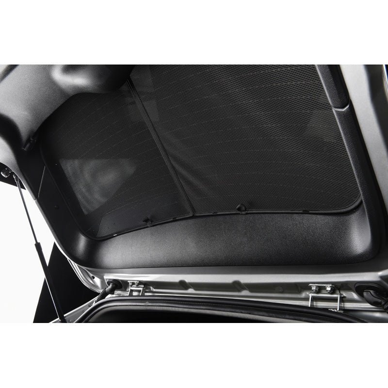Satz Car Shades passend für Toyota Avensis 5 türer 2003-2009 (6-teilig)