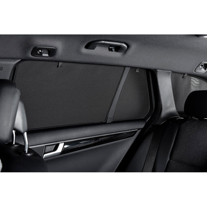 Satz Car Shades passend für Toyota C-HR 2016- (4-teilig)