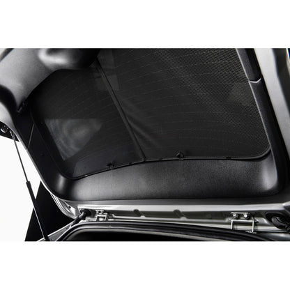 Satz Car Shades passend für Toyota C-HR 2016- (4-teilig)