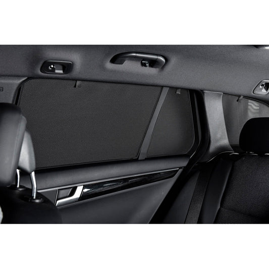 Satz Car Shades passend für Toyota Corolla (E21) HB 5-türer 2019- (4-teilig)