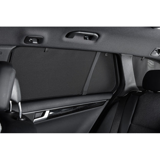 Satz Car Shades passend für Toyota Landcruiser 5 türer 2002-2009 (6-teilig)