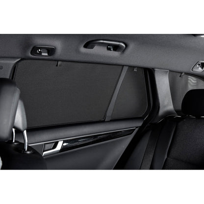 Satz Car Shades passend für Toyota RAV-4 (5th Gen) 2018- (6-teilig)
