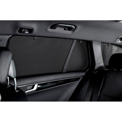 Satz Car Shades (Hintertüren) passend für Toyota Sienna (XL30) 2011-2020 (2-teilig)
