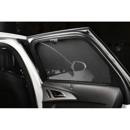 Satz Car Shades passend für Volvo S60 Limousine 2001-2009 (4-teilig)