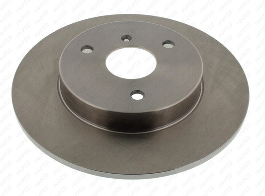 MAPCO Bremsscheibe Vorderachse  25588