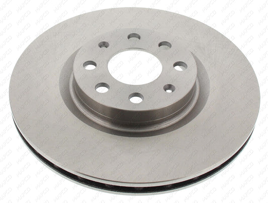 MAPCO Bremsscheibe Vorderachse  25714