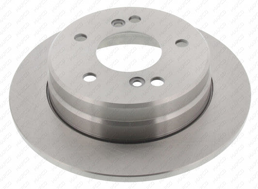 MAPCO Bremsscheibe Hinterachse  15754