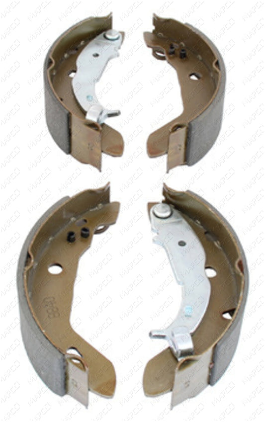 MAPCO Bremsbackensatz Hinterachse  8840