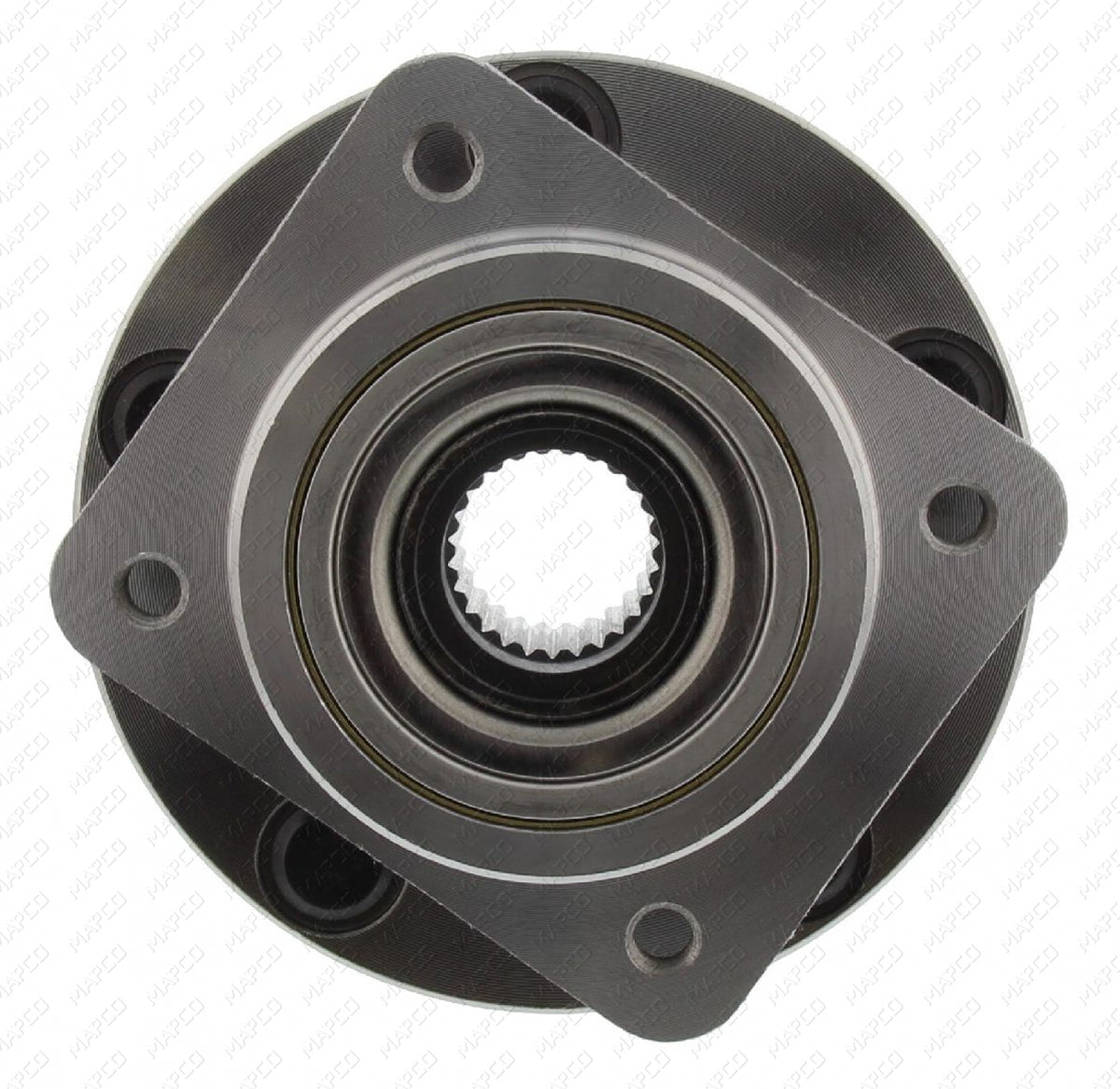 MAPCO Radlagersatz Vorderachse beidseitig  26985