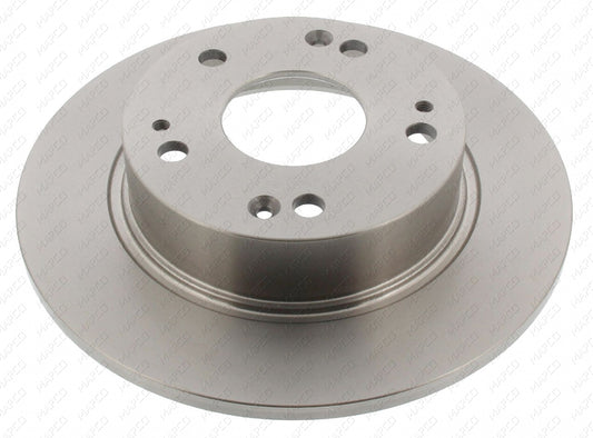MAPCO Bremsscheibe Hinterachse  25201