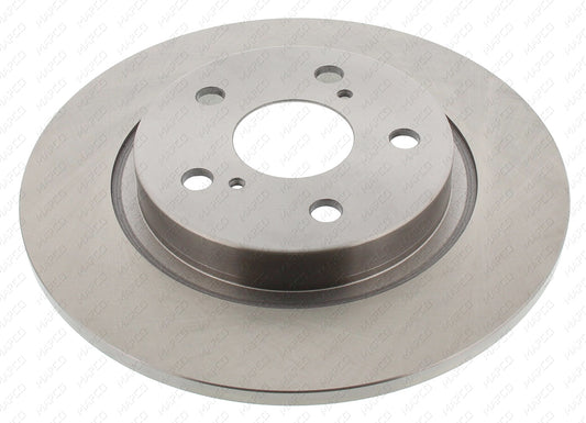 MAPCO Bremsscheibe Hinterachse  45576