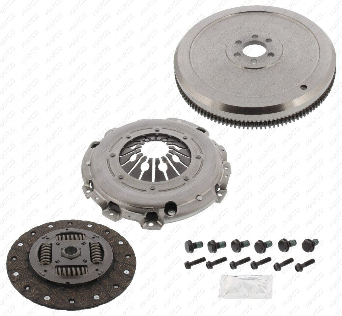 MAPCO Kupplungssatz 10791