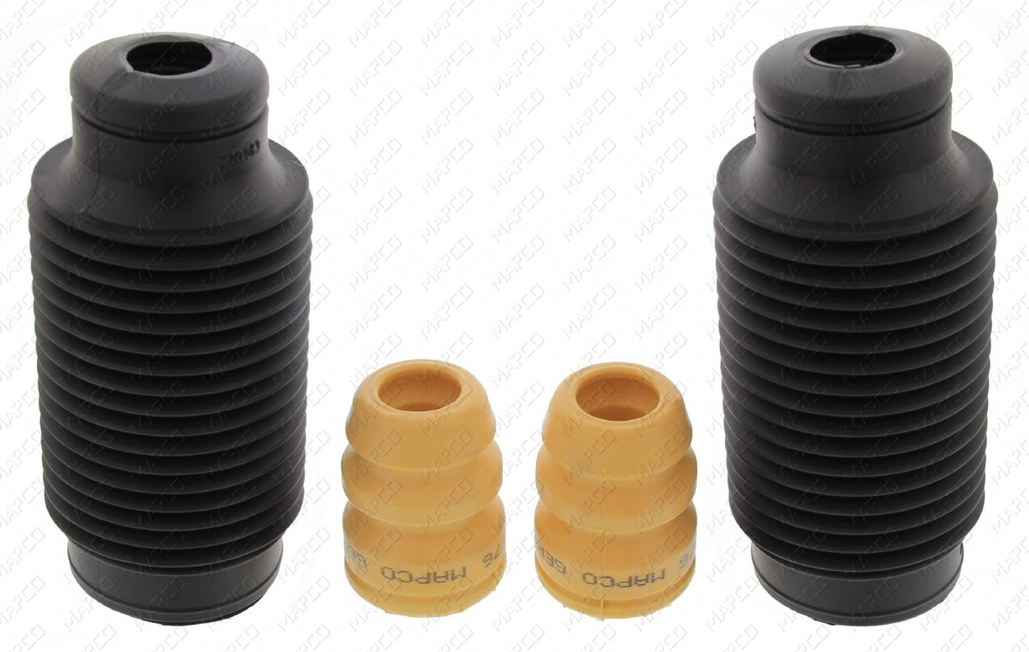MAPCO Staubschutzsatz, Stoßdämpfer Satz  Vorderachse  34576
