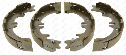 MAPCO Bremsbackensatz Hinterachse  8575