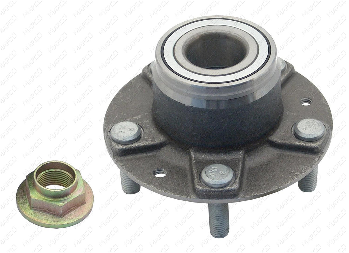 MAPCO Radlagersatz Hinterachse beidseitig  26289