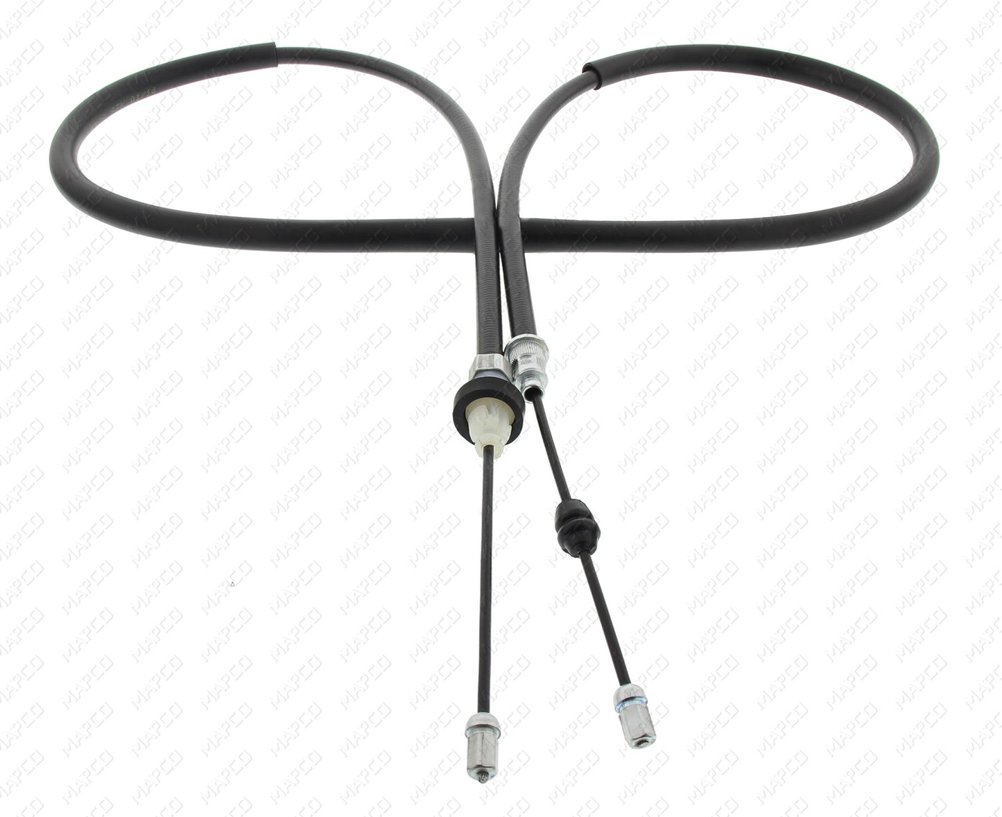 MAPCO Seilzug, Feststellbremse hinten links  hinten rechts  5329