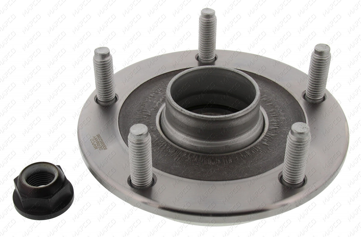 MAPCO Radlagersatz Hinterachse beidseitig  26680