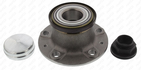 MAPCO Radlagersatz Hinterachse beidseitig  26379