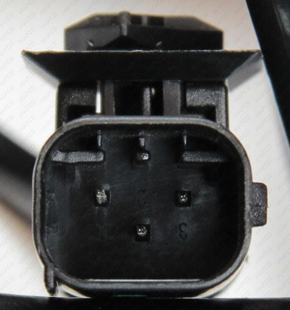 MAPCO Luftfeder, Fahrwerk Vorderachse links  40870