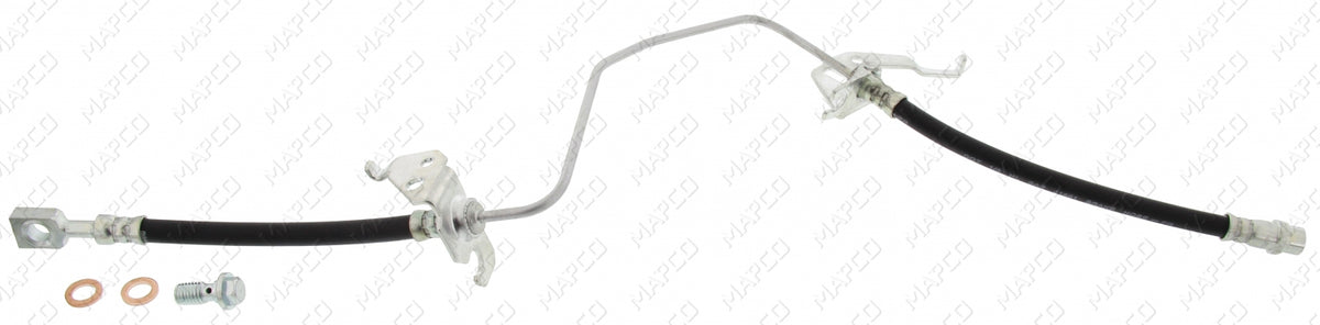 MAPCO Bremsschlauch Hinterachse links  3422