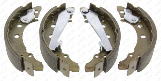 MAPCO Bremsbackensatz Hinterachse  8772