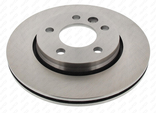 MAPCO Bremsscheibe Hinterachse  25755