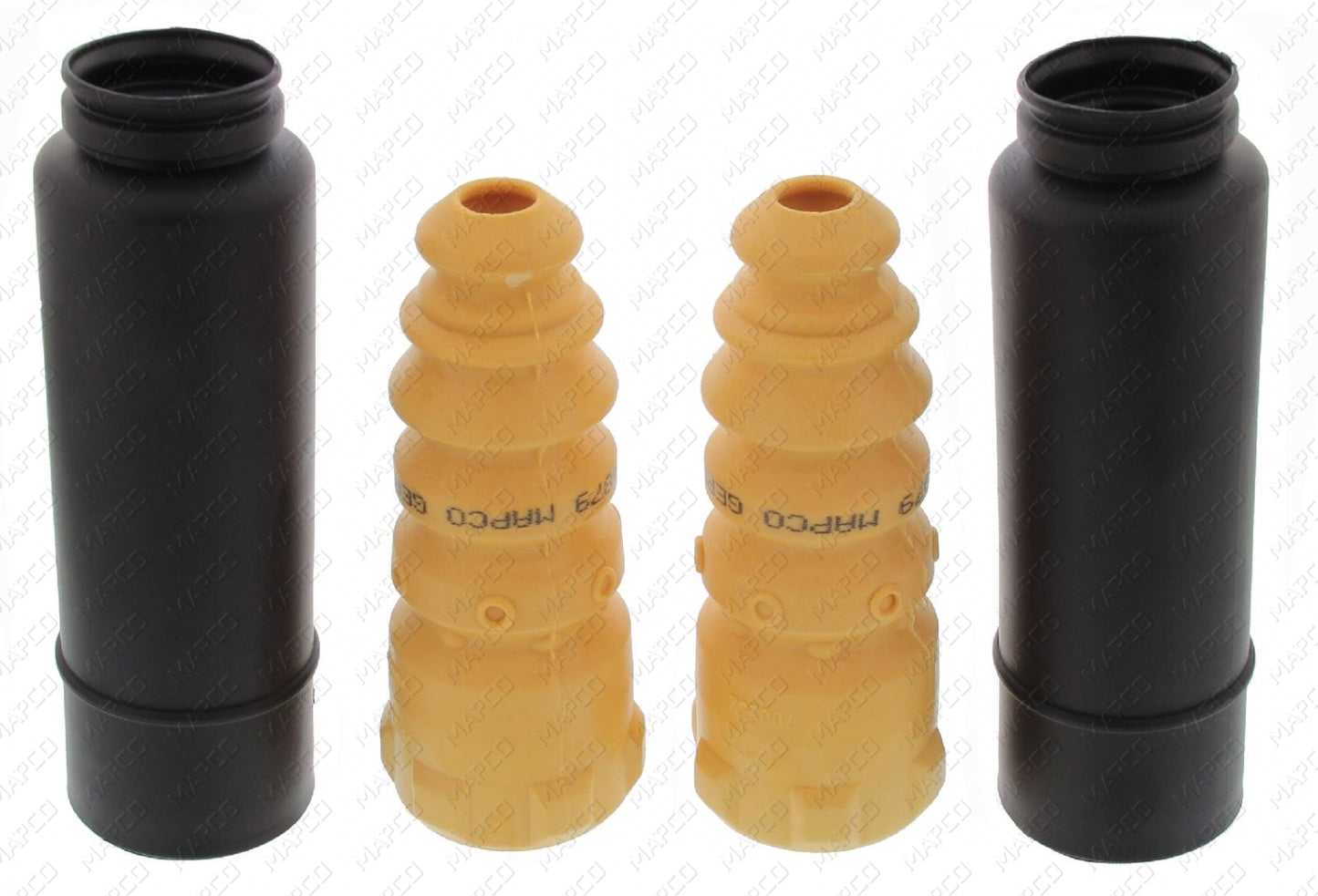 MAPCO Staubschutzsatz, Stoßdämpfer Hinterachse  34879