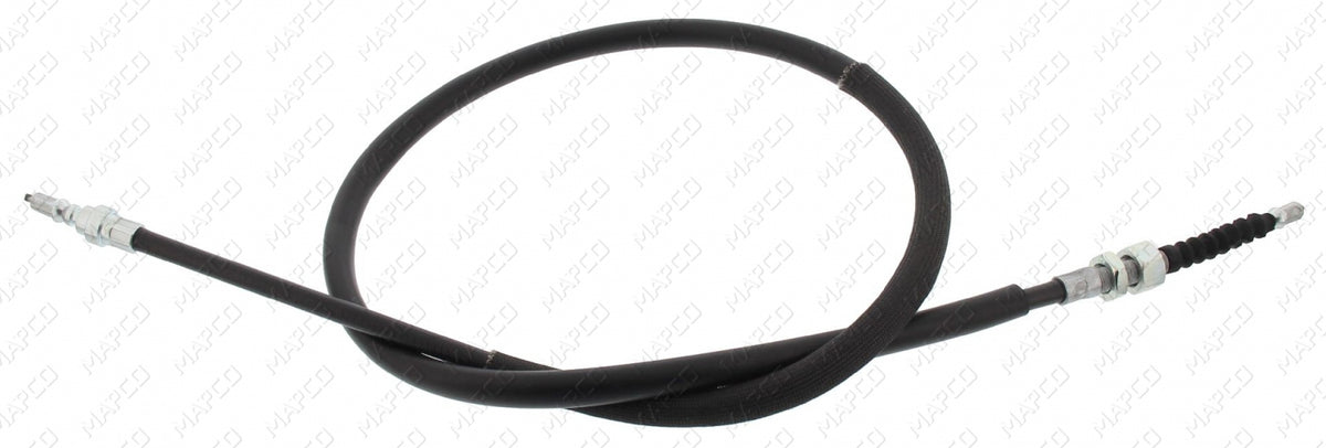 MAPCO Seilzug, Feststellbremse vorne links  5413