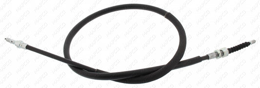 MAPCO Seilzug, Feststellbremse vorne links  5413