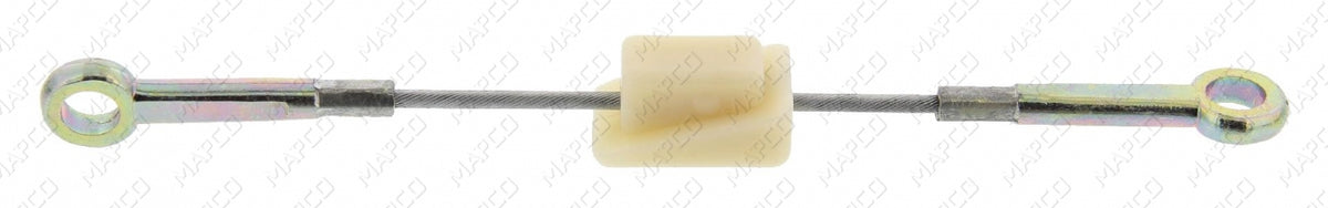 MAPCO Seilzug, Feststellbremse vorne  5724