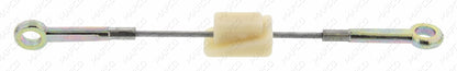 MAPCO Seilzug, Feststellbremse vorne  5724