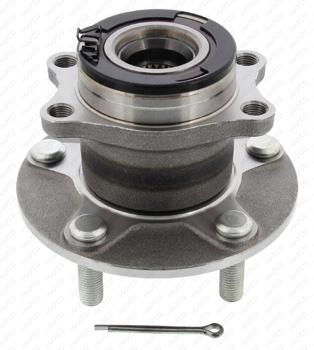 MAPCO Radlagersatz Hinterachse beidseitig  26380