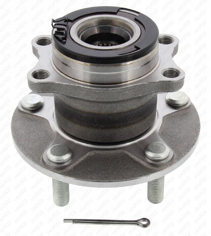 MAPCO Radlagersatz Hinterachse beidseitig  26380