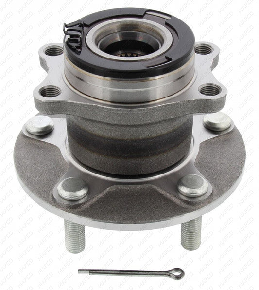 MAPCO Radlagersatz Hinterachse beidseitig  26380