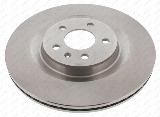 MAPCO Bremsscheibe Hinterachse  45839