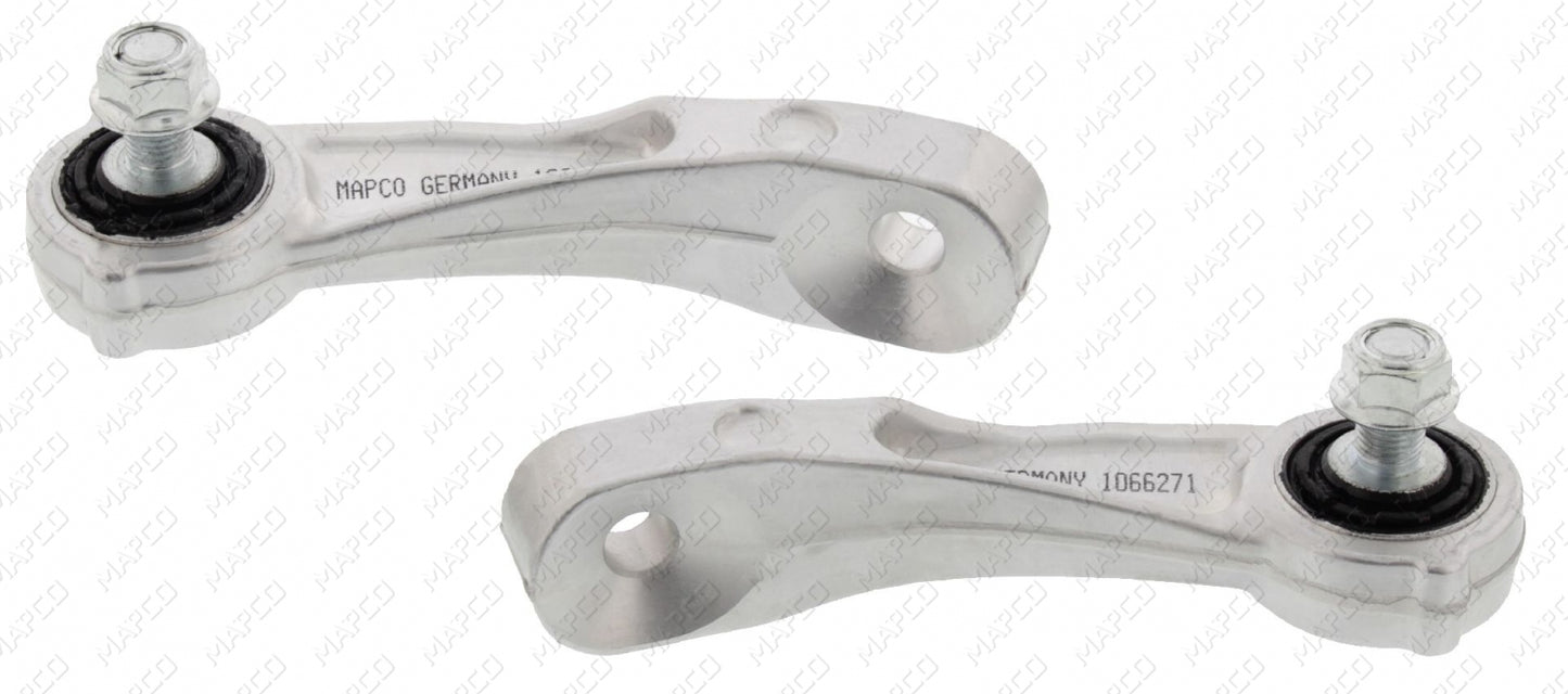 MAPCO Reparatursatz, Stabilisatorkoppelstange Satz  Vorderachse links  Vorderachse rechts  57820