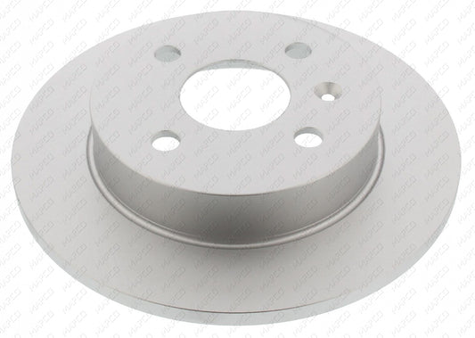 MAPCO Bremsscheibe Hinterachse  15858C