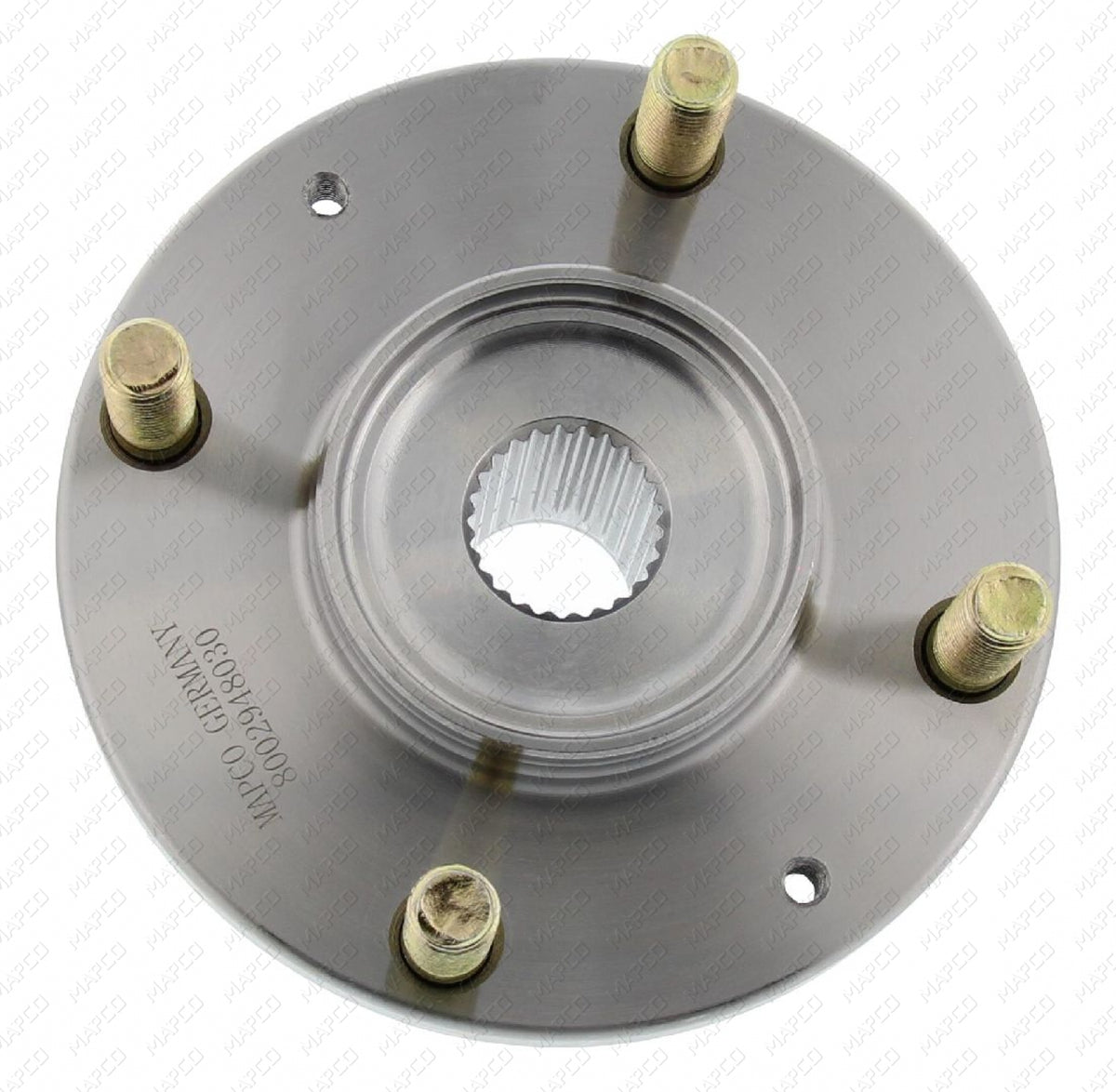 MAPCO Radnabe Vorderachse beidseitig  46252