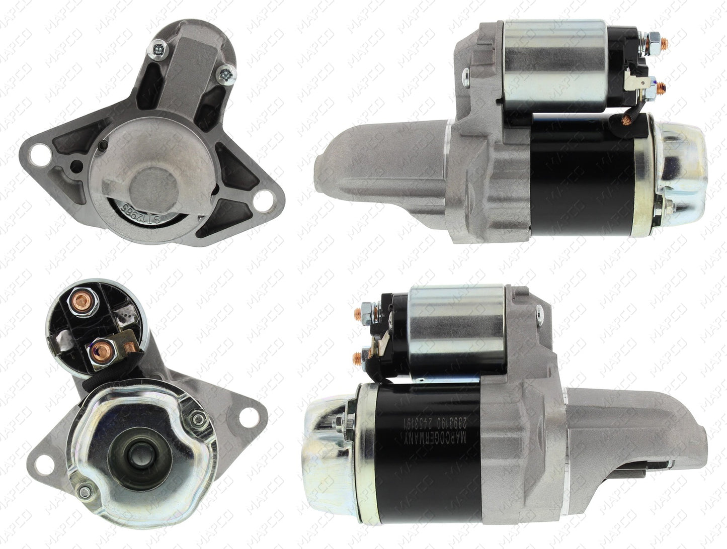 MAPCO Starter 13592
