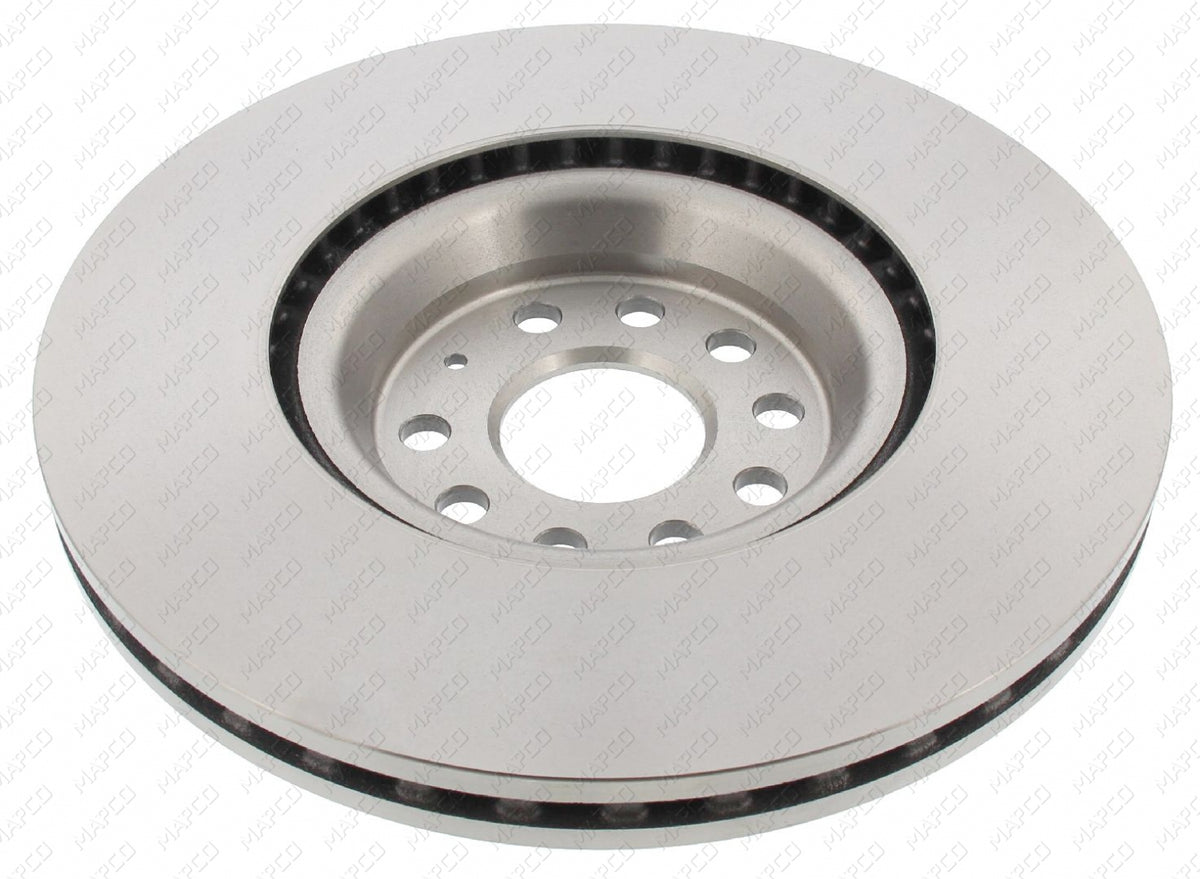 MAPCO Bremsscheibe Vorderachse  25779