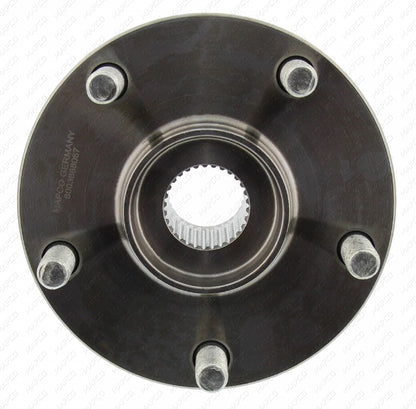 MAPCO Radlagersatz Vorderachse beidseitig  46357