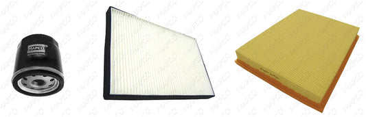 MAPCO Filter-Satz Satz  68709